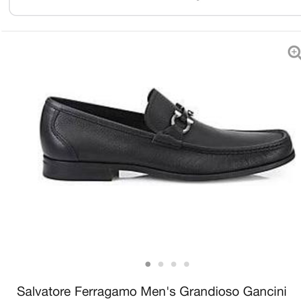 Men's Ferragamo Loafers